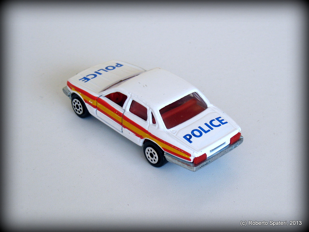 Majorette Jaguar XJ6 (n.293-C)